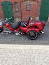 Rewaco RF1 ST2 Autom. 1,5l 81kW DeepRed to black - REWACO MOTORRAD