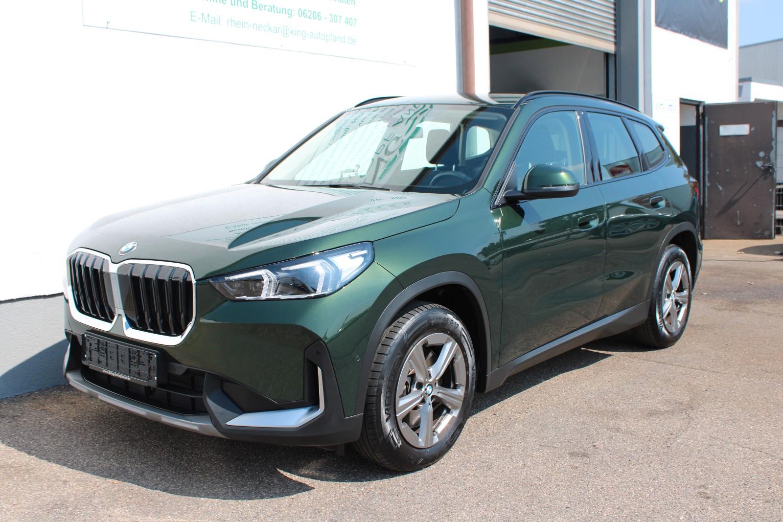 BMW X1 xDrive 23 d Navi Klima PDC Kam. LED ACC
