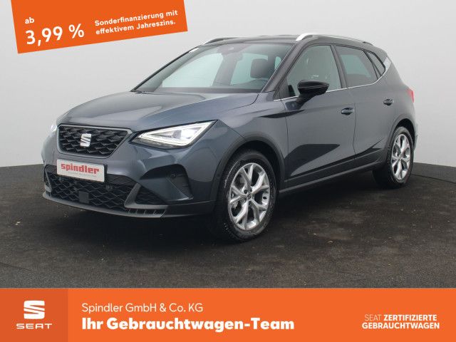 Seat Arona FR 1.5 TSI DSG / AHK, LED, ACC, Navi, RFK