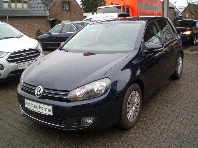 Volkswagen Golf VI Style