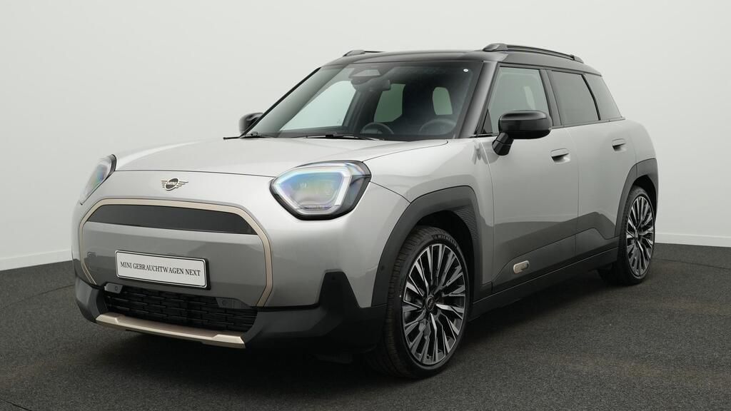 2025 MINI Aceman E