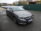 Mercedes-Benz CLA 220 Shooting Brake  d 4Matic Automatik - graue Mercedes-Benz CLA 220
