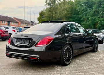 Mercedes S 350 - 4