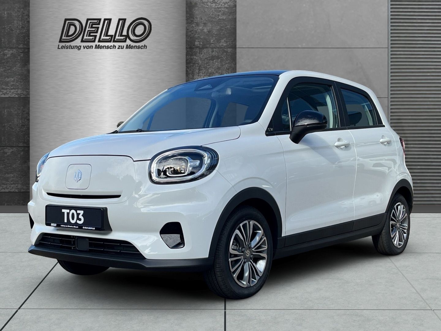 Leapmotor T03 70 kW BEV Panorama Navi ACC Klimaautom Fahre