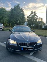 BMW 5er Limousine - BMW aus 2010: 5er