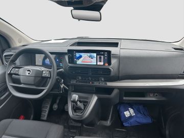 Fotografie 10 des Opel Vivaro 2.0D DoKa AHK Design Paket LED Standhzg.