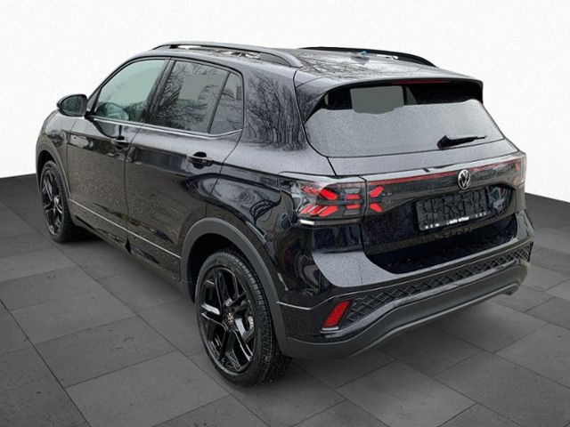 Fahrzeugabbildung Volkswagen T-Cross 1.5 TSI DSG R-LINE BLACK STYLE AHK NAVI