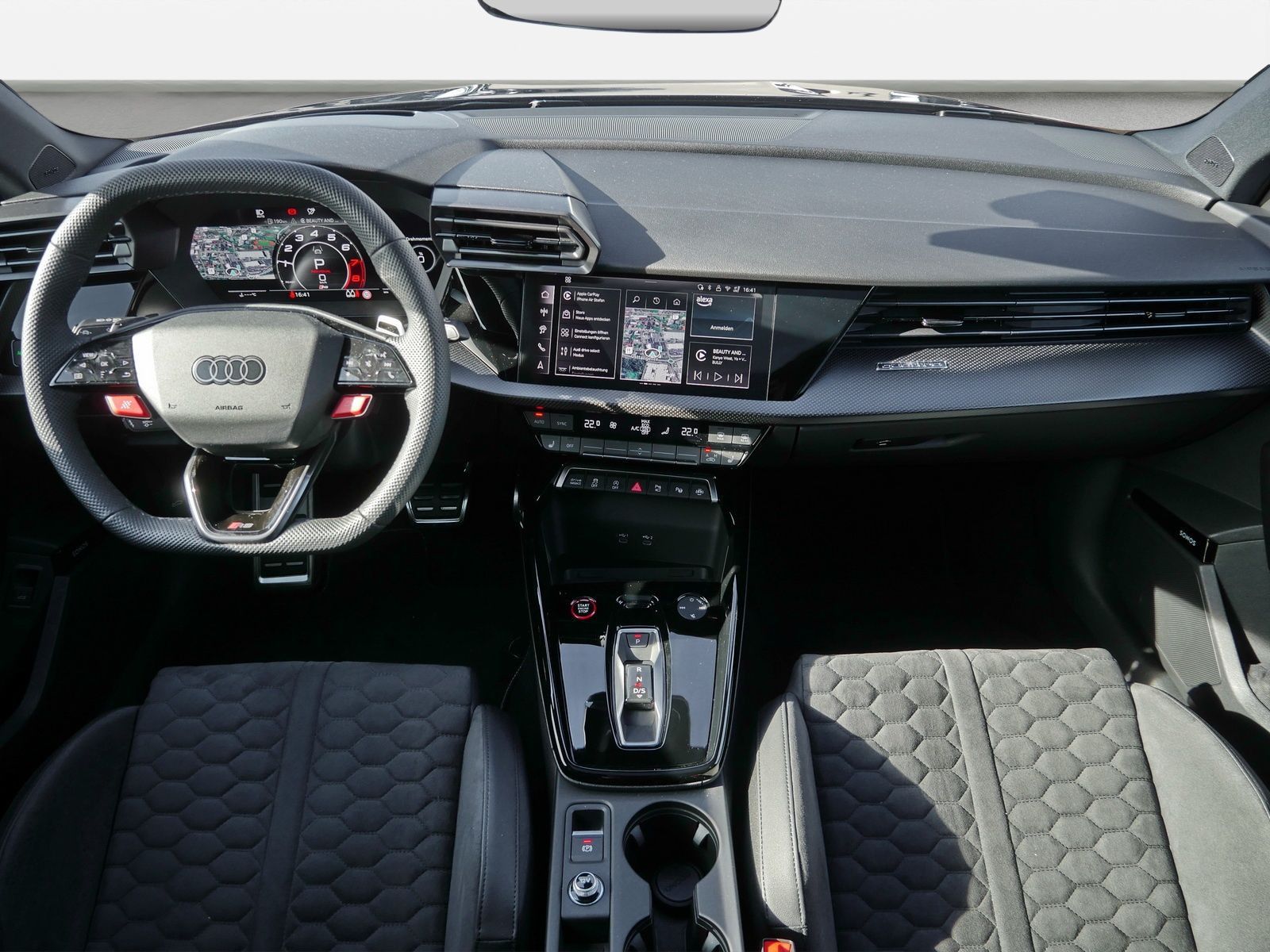 Audi RS3 - Bild 5