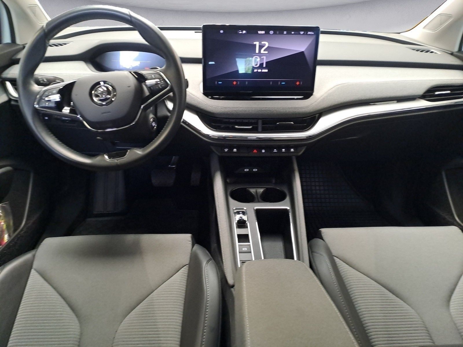 Skoda Enyaq - Bild 11