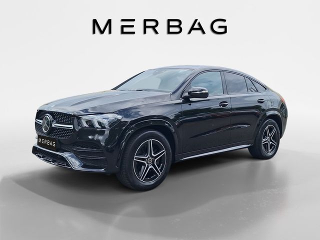 MERCEDES-BENZ GLE 350 de 4M Coupé AMG Night Pano Multibeam 360