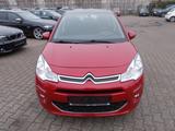Citroën C3 PureTech82 Exclusive Allwetter Klimaautomatik - Citroën C3: Rot