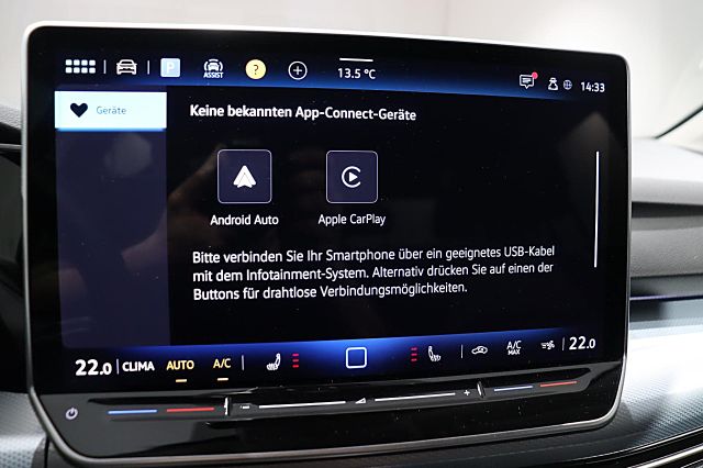 Golf GOAL 1.5 TSI Kamera ACC HarmanKardon LED PD