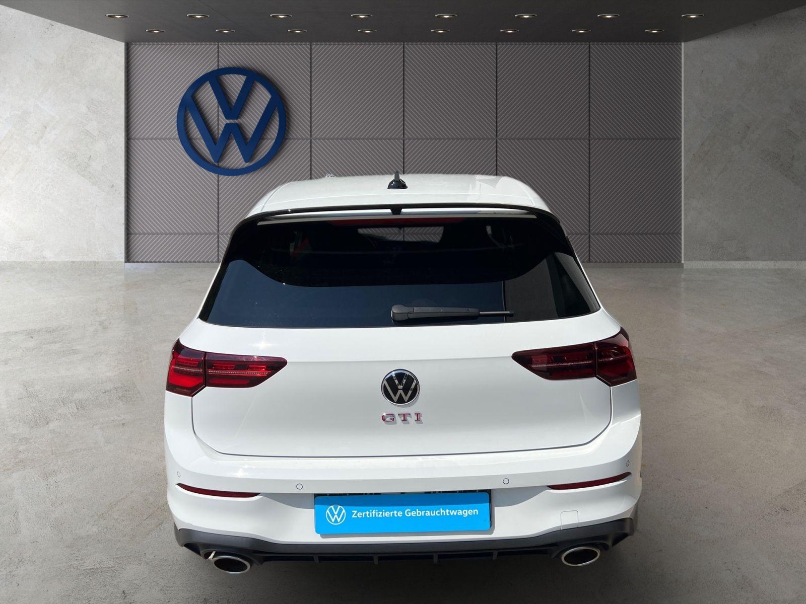 Volkswagen Golf VIII 2.0 TSI DSG GTI Clubsport Navi DCC ACC, миниатюра 5