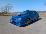 Subaru Impreza WRX RHD Prodrive STI - Subaru Impreza aus 2001