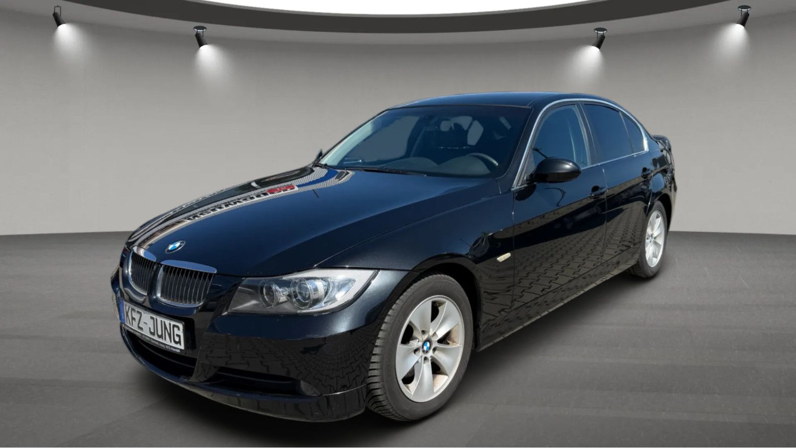 BMW 325 - 1