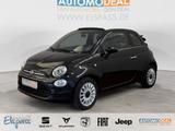 Fiat 500C Lounge ALLWETTER TEMPOMAT APPLE/ANDROID ALU - gebrauchte Fiat 500C aus dem Jahr 2020