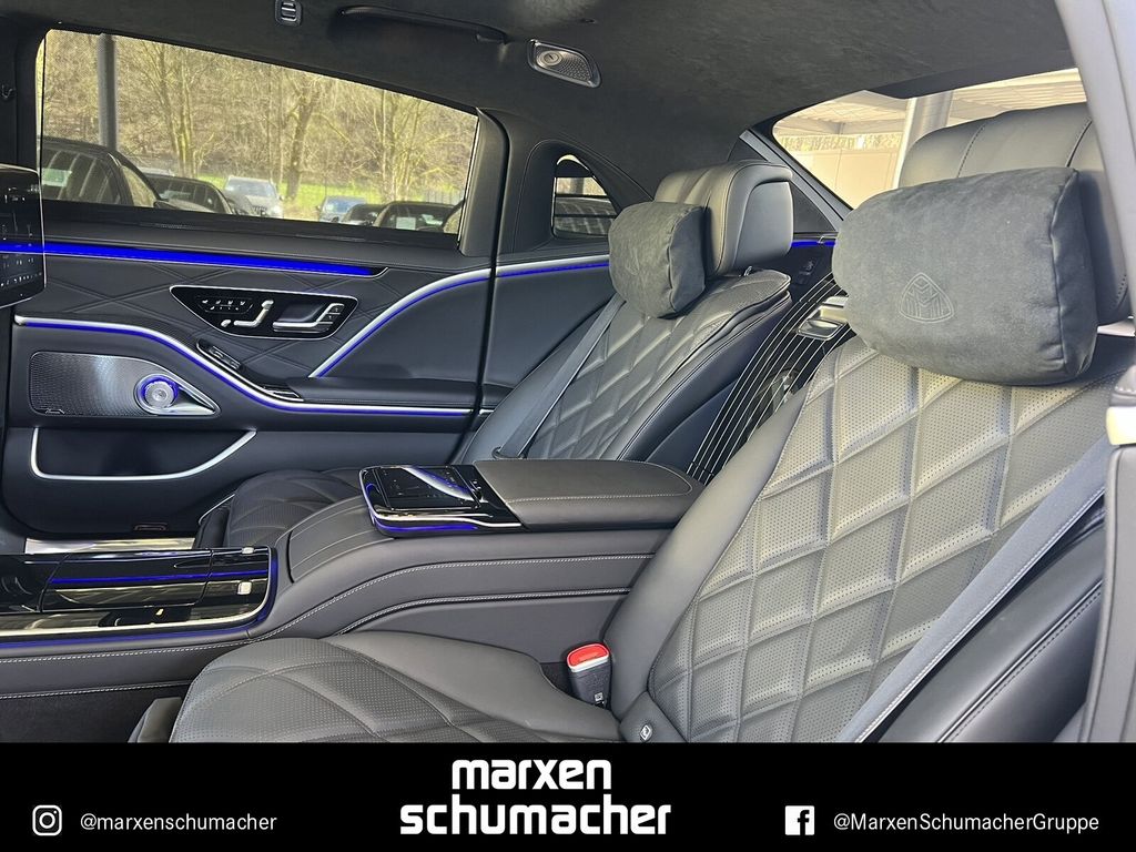 MERCEDES-BENZ S-Class 2024