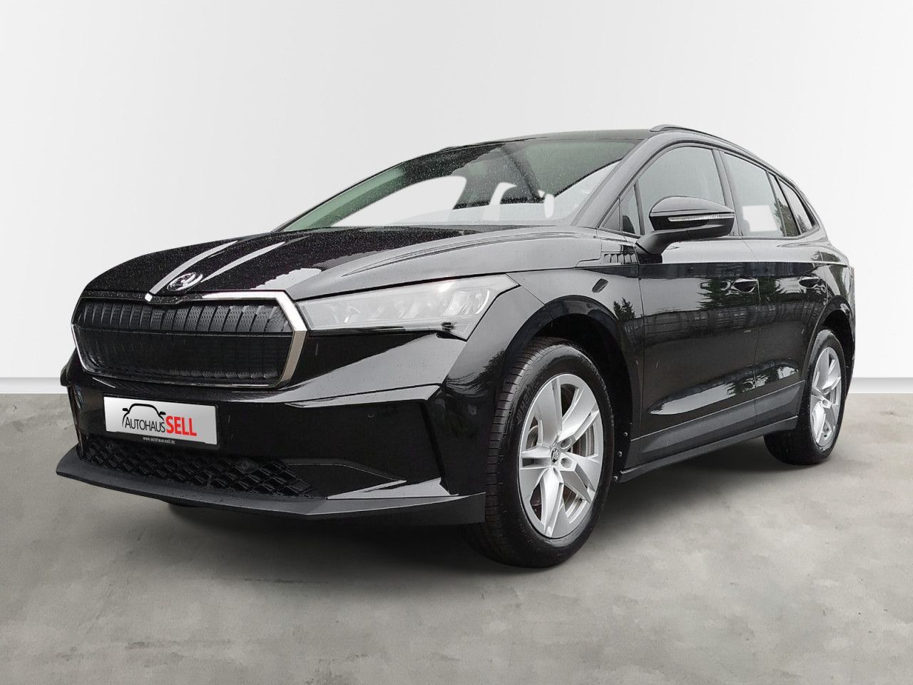 Fahrzeugabbildung SKODA Enyaq 60 132/62 E1H, AHK