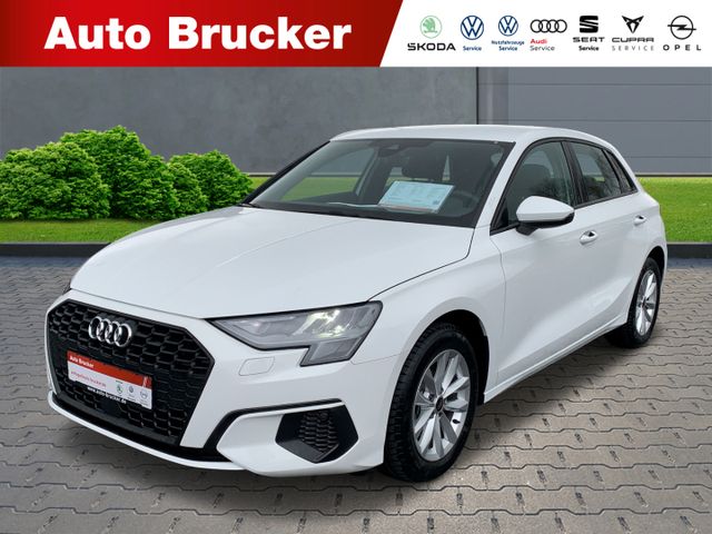 Audi A3 Sportback 35 TFSI LED Alu Klimaautomatik PDC