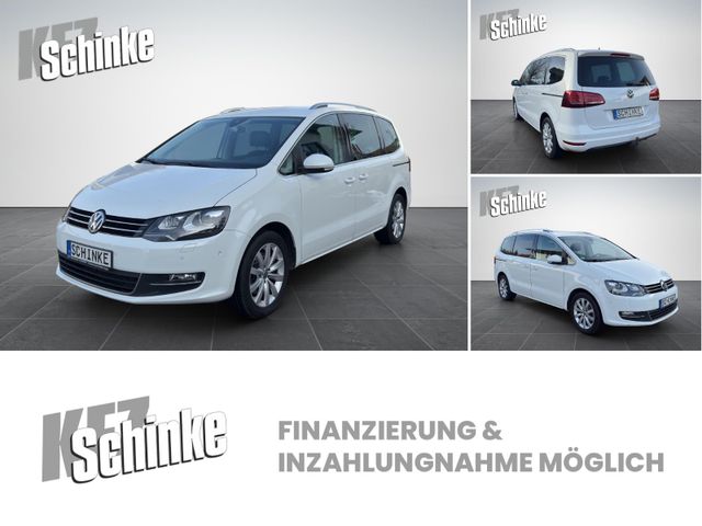 Volkswagen Sharan Highline BMT/Start-Stopp