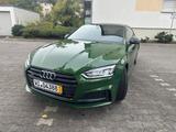 Audi S5 Coupé 3.0 TDI quattro Sonoma Green - Audi S5 mit Diesel-Antrieb: Sportwagen