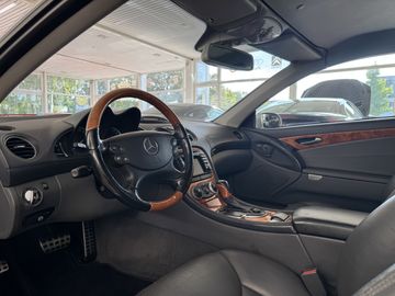 Mercedes SL 500 - 11