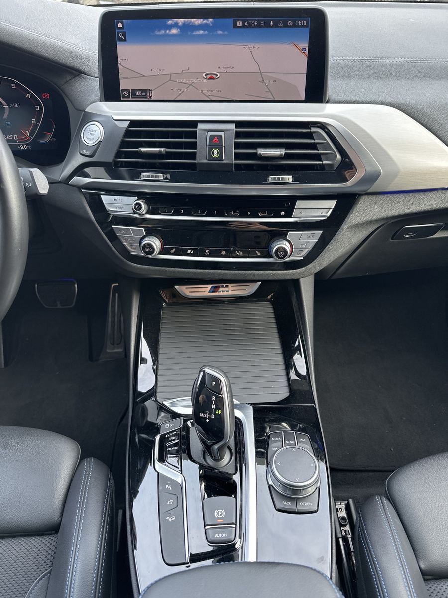 Fahrzeugabbildung BMW X3 M40i NAV+LED+HEAD-UP+ACC+WLAN+DAB+360°+H&K+PP