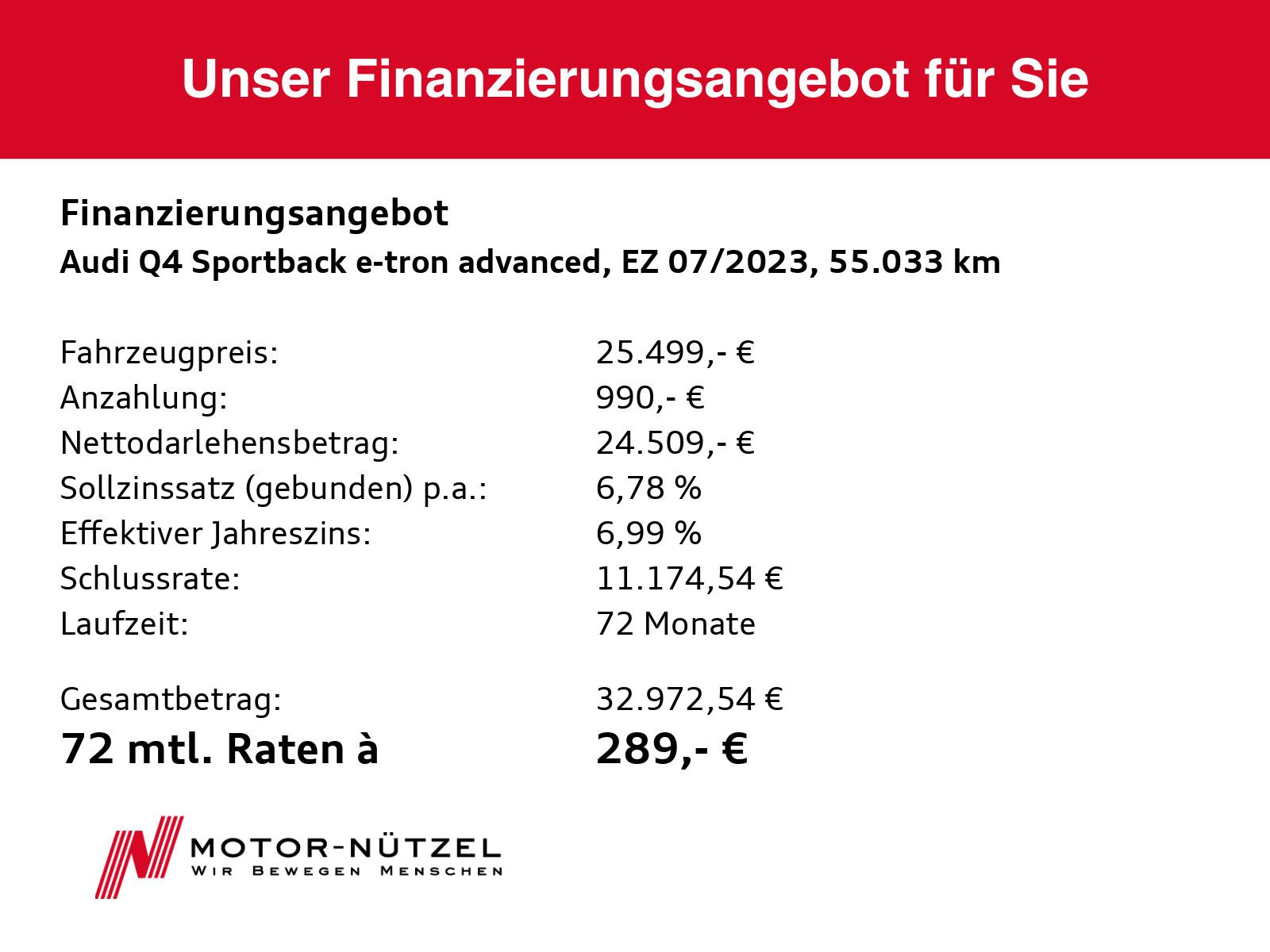 Audi Q4 Sportback e-tron 35 ADVANCED LED+NAVI+PDC+GRA foto 18