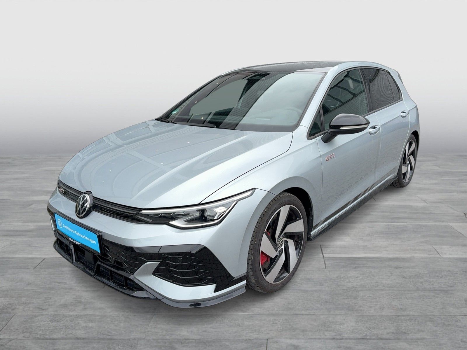 Volkswagen Golf VIII 2.0 GTI CLUBSPORT BLACK STYLE CAM LM18 foto 2