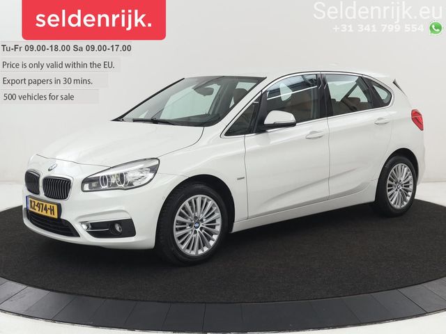 BMW 218 Active Tourer
