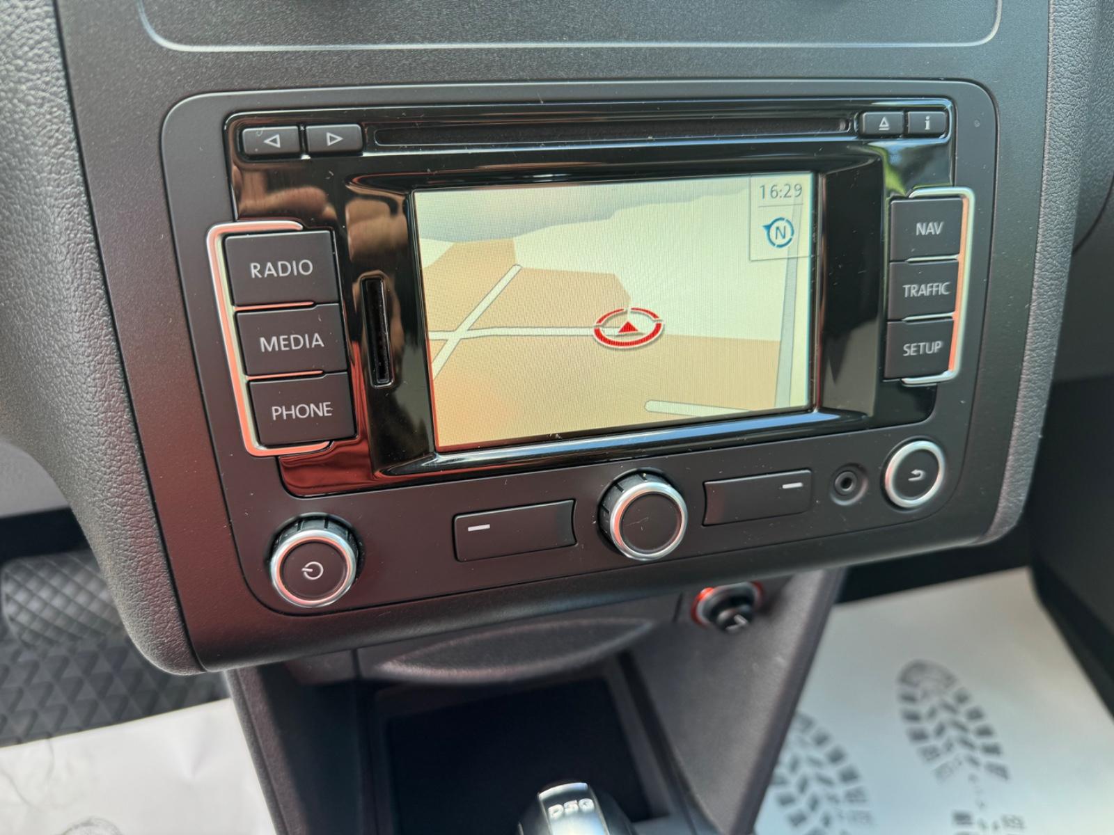 Volkswagen Caddy Kasten/Xenon/Navi/Shz/Ahk/Tempomat