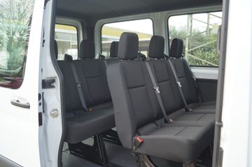 Mercedes-Benz Sprinter 315 CDI Tourer 8 SITZER-TEMPOMAT-SHZG.-