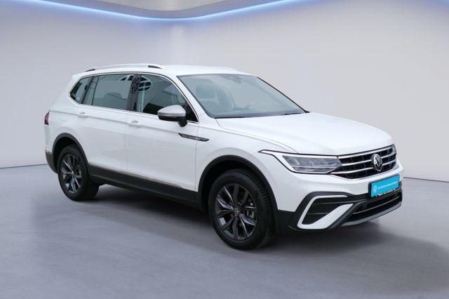 Tiguan Allspace 1.5 TSI DSG Life STHZ+AHK