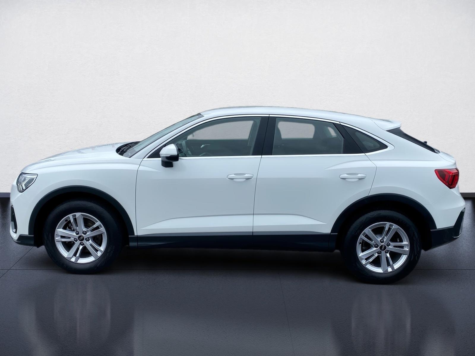 Audi Q3 Sportback 35 TFSI S-tronic LED Navi RFK PDC
