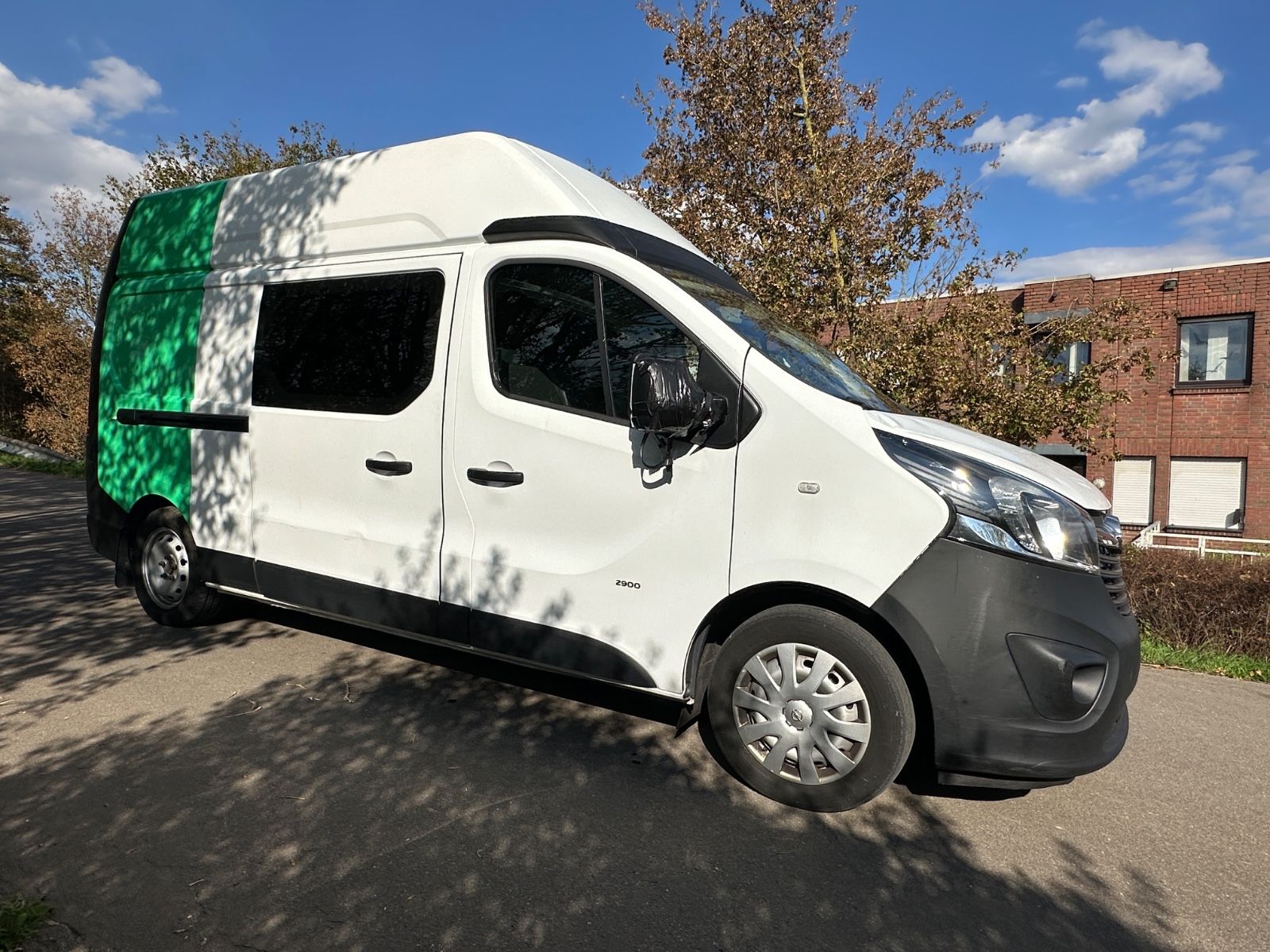 Opel Opel Vivaro B Kasten/Kombi Kasten L2H2  2,9t