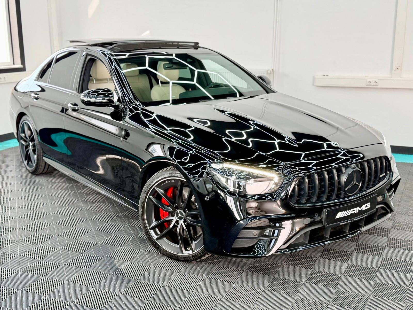 Mercedes-Benz E 53 AMG 4Matic+ LIMO PANO/HUD/PAGA/20*AMG