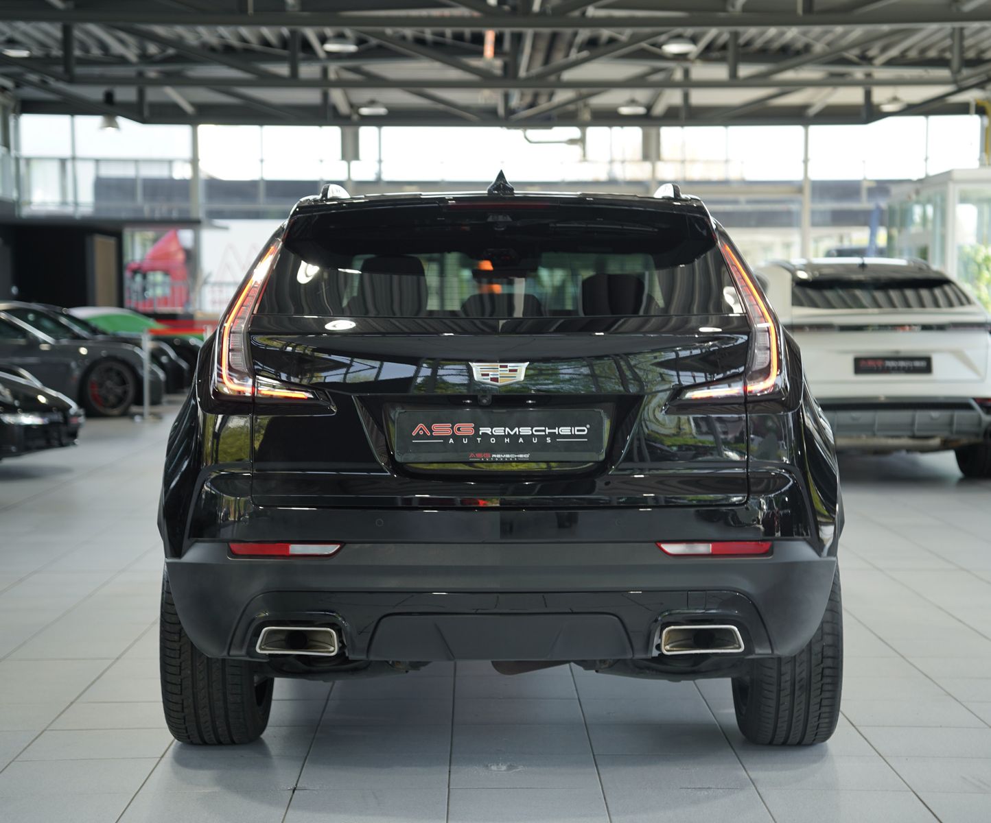 Cadillac Xt4