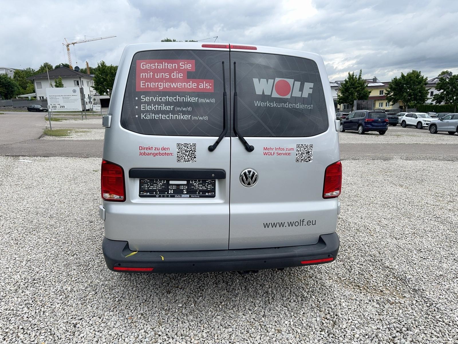 Volkswagen T6.1 Transporter Kasten TDI DSG nur Gewerbe/Exp.