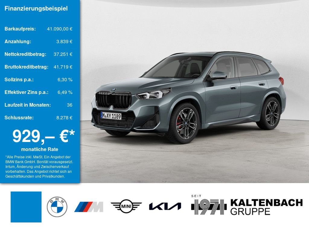 Image of BMW X1