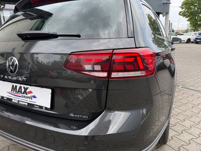 Passat Variant Alltrack 2.0TDI 4MOTION 7Gang-DSG