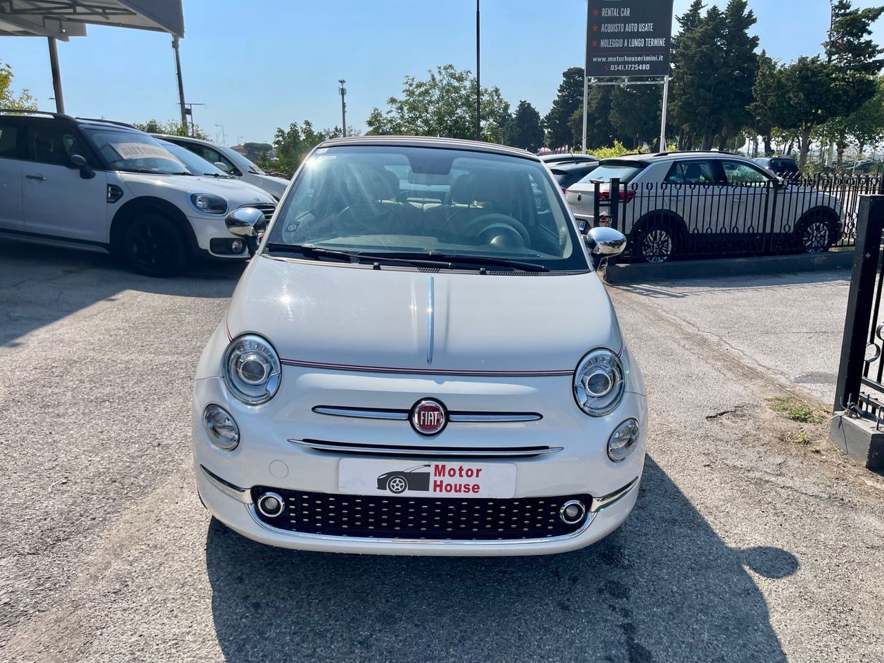 Fiat 500 C 1.0 Hybrid Star imagem 2