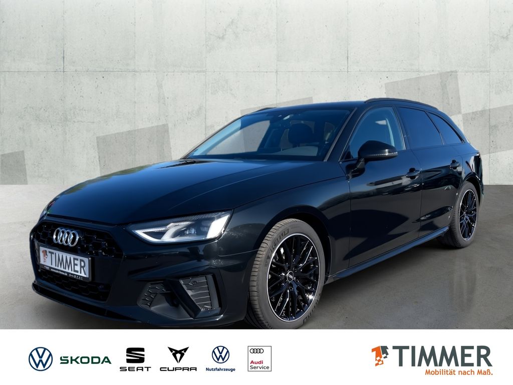 Image of Audi A4