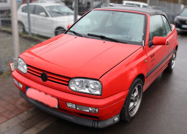 Volkswagen Golf Cabriolet  pink floyd