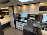 Hobby Prestige 720 WQC - Hobby Solaranlage Wohnwagen