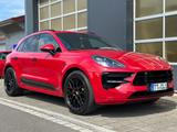 Porsche Macan GTS PANO Chrono BOSE StdHzg. S-AGA PASM 20 - rote Porsche Macan