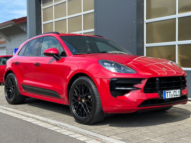 Porsche Macan GTS PANO Chrono BOSE StdHzg. S-AGA PASM 20