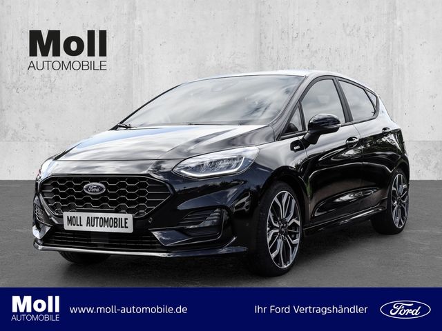 Ford Fiesta ST-Line X 125PS B&O 18 Zoll Parking Komfo