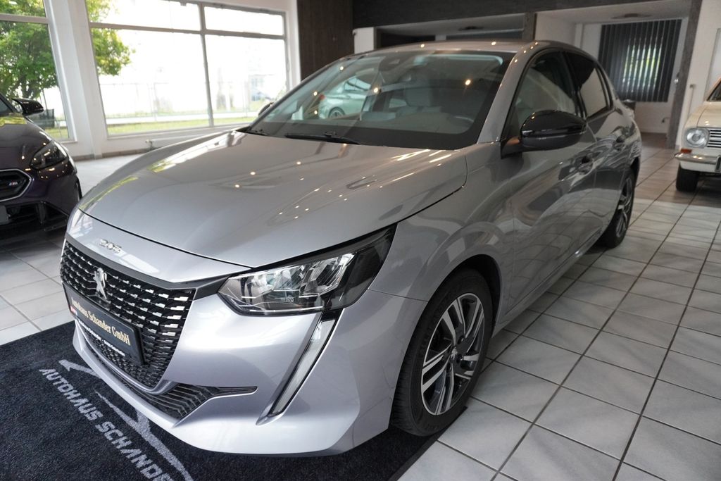 Image of Peugeot 208