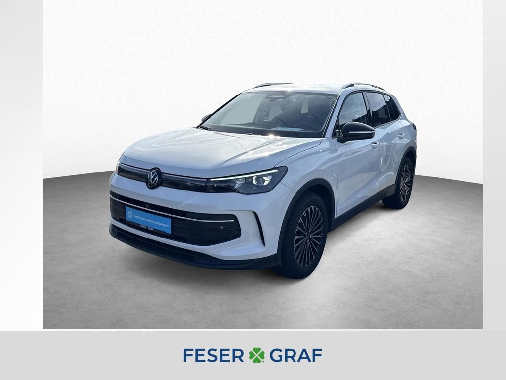 Image of Volkswagen Tiguan