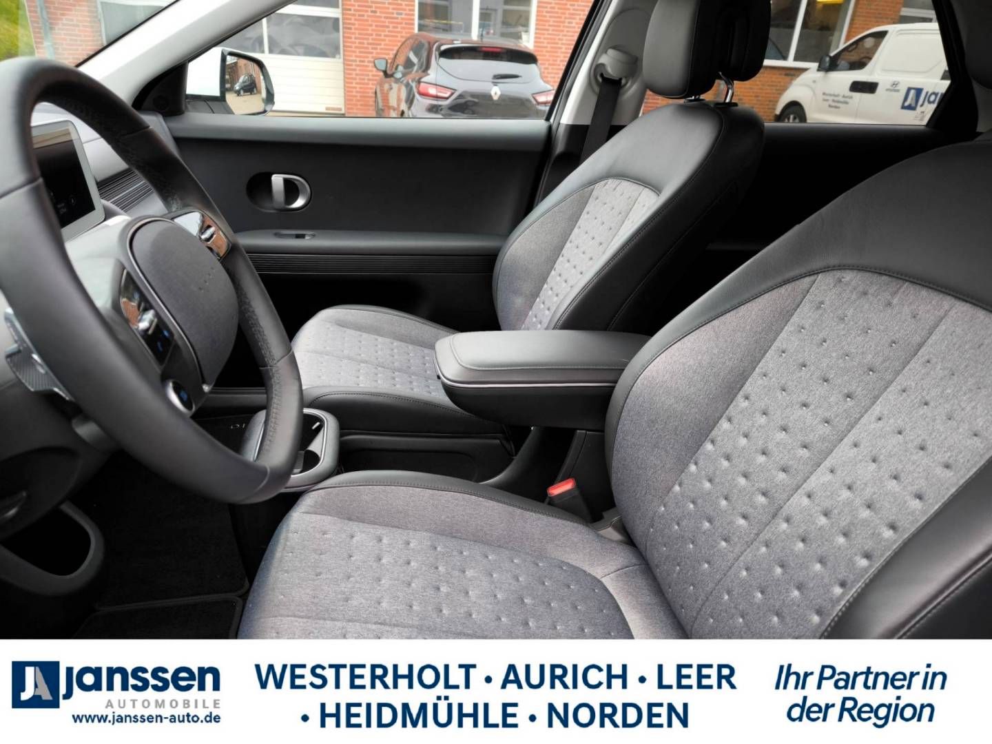 Fahrzeugabbildung Hyundai IONIQ 5 Allradantrieb TECHNIQ-Paket inkl. Assist